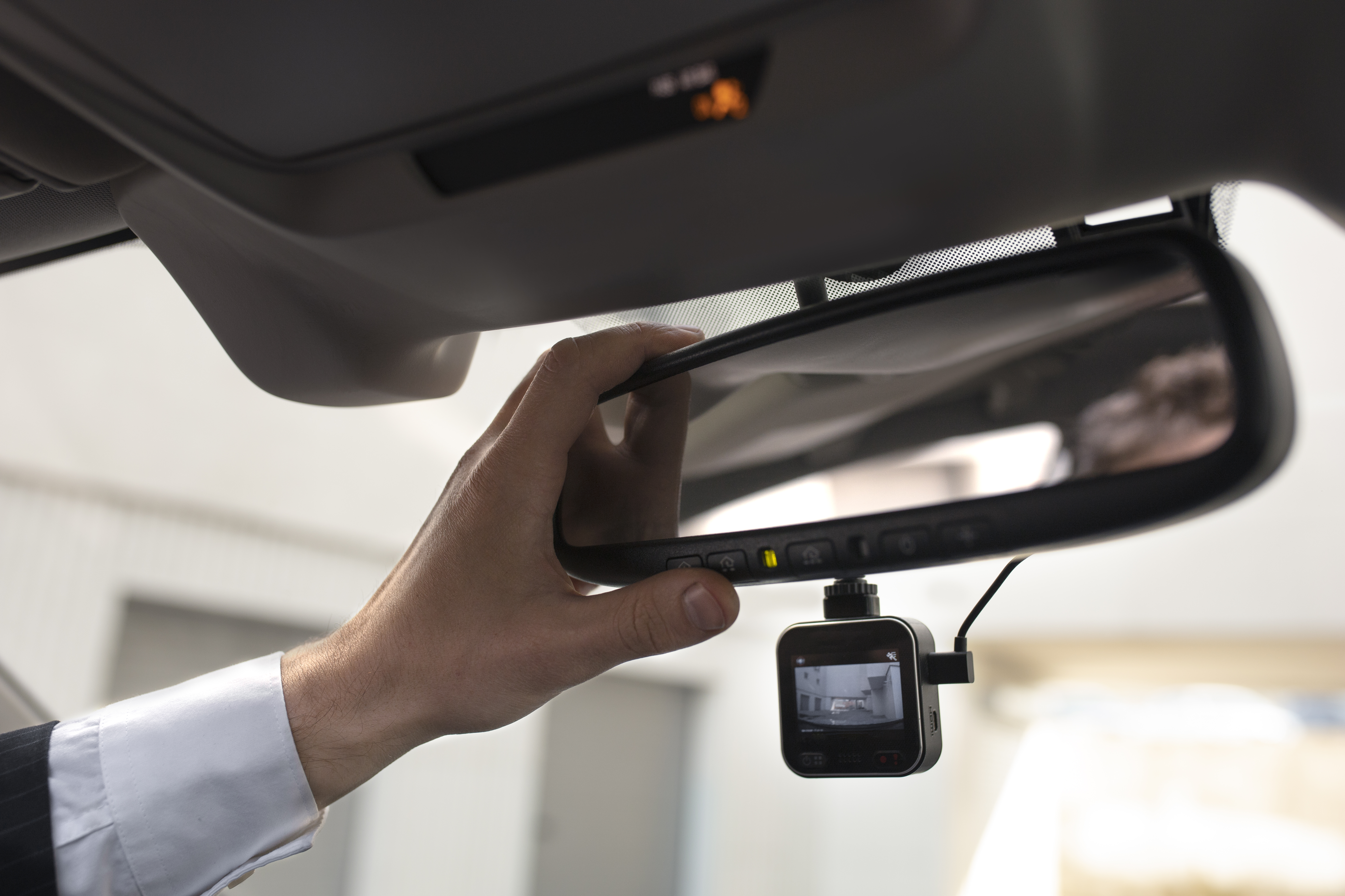Dashcam y DVR Móvil
